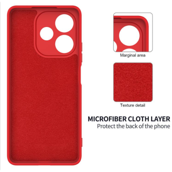 Husa Soft Touch, slim, ALC Mobile, anti soc, compatibila cu OPPO A5 Pro, Rosu Tpu Husa Soft Touch, slim, ALC Mobile, anti soc, compatibila cu OPPO A5 Pro, Rosu Tpu
